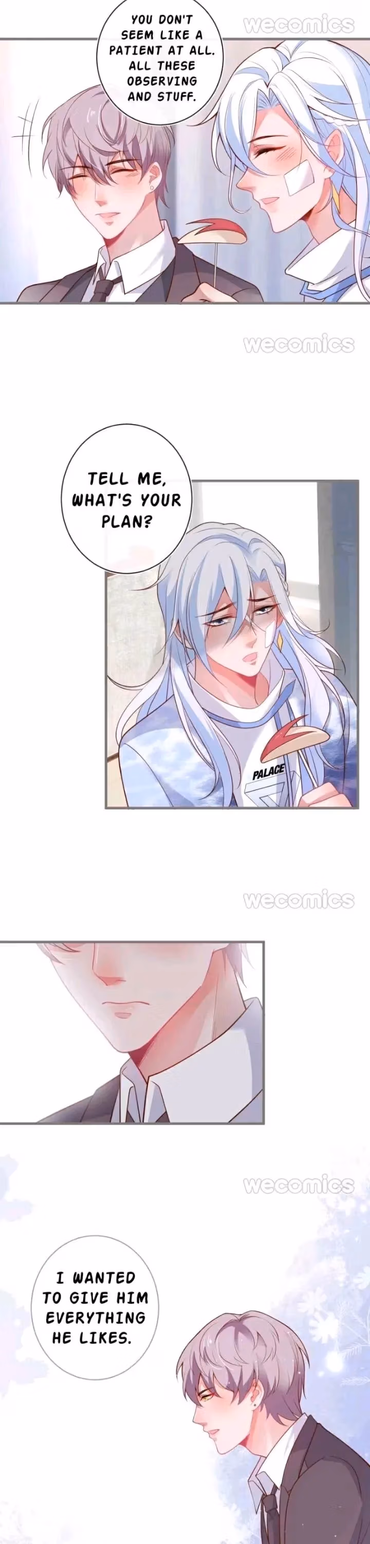 Read Fatal Scents chapter 39 image 10 on Lezhin