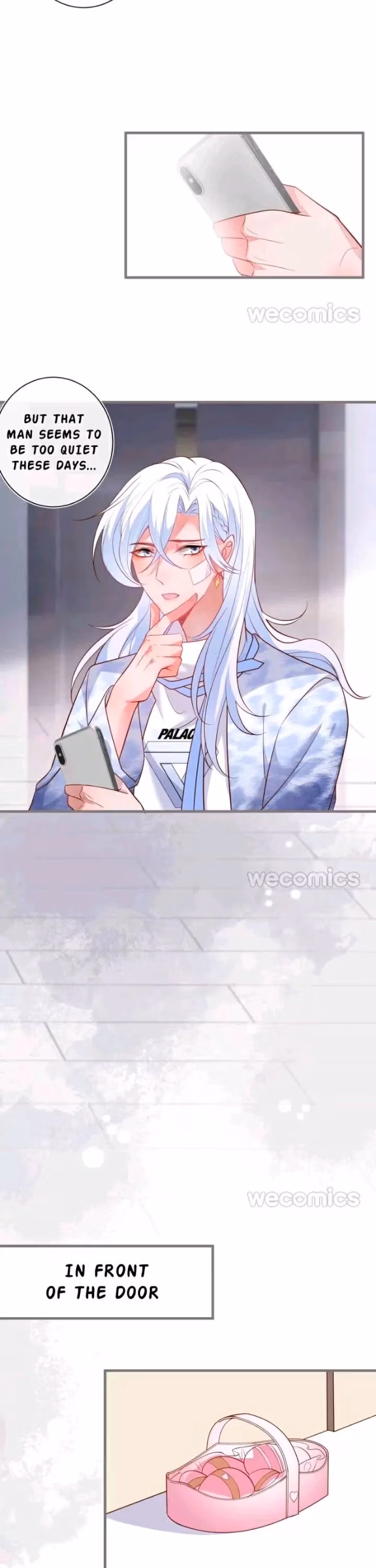 Read Fatal Scents chapter 39 image 16 on Lezhin