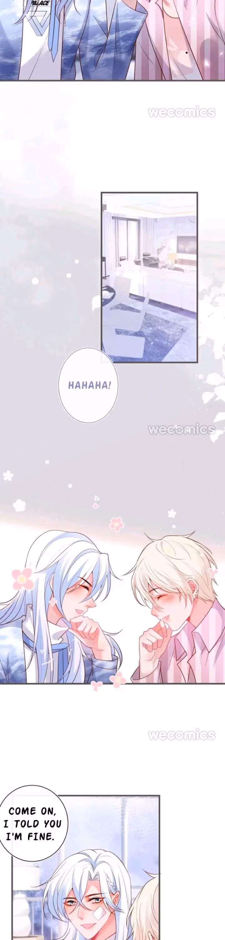 Read Fatal Scents chapter 39 image 2 on Lezhin