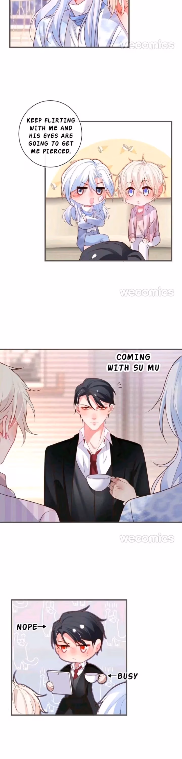 Read Fatal Scents chapter 39 image 3 on Lezhin