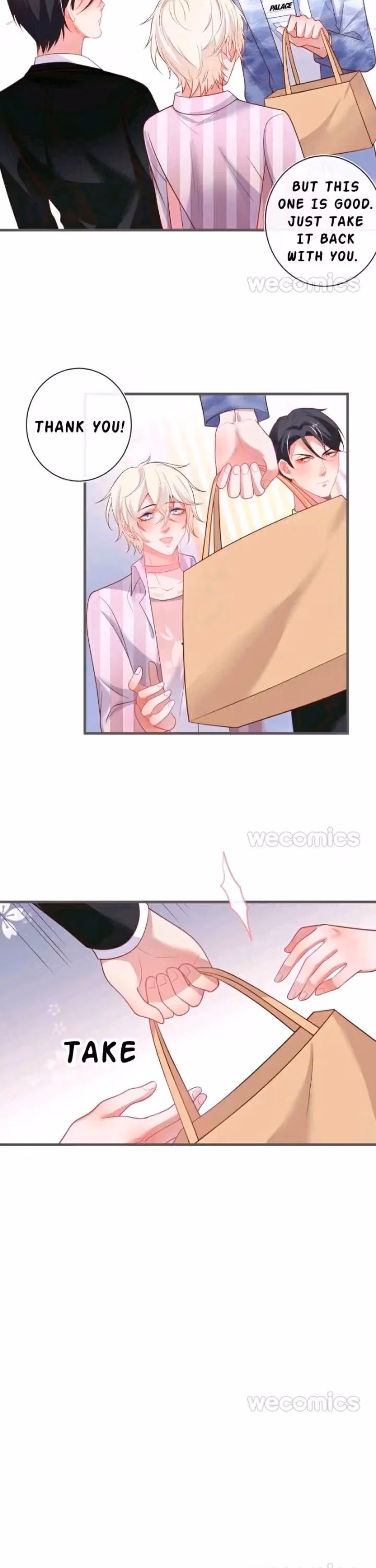 Read Fatal Scents chapter 39 image 5 on Lezhin