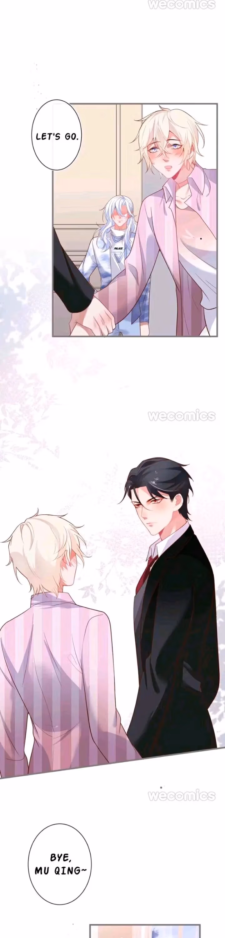 Read Fatal Scents chapter 39 image 6 on Lezhin