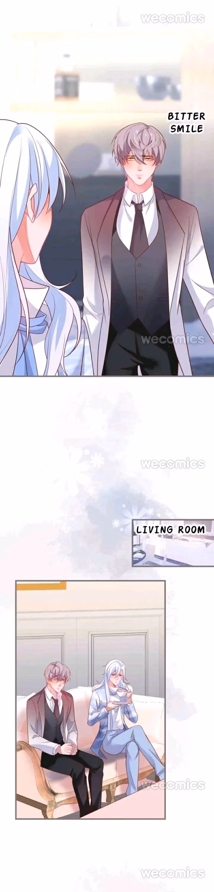 Read Fatal Scents chapter 39 image 8 on Lezhin