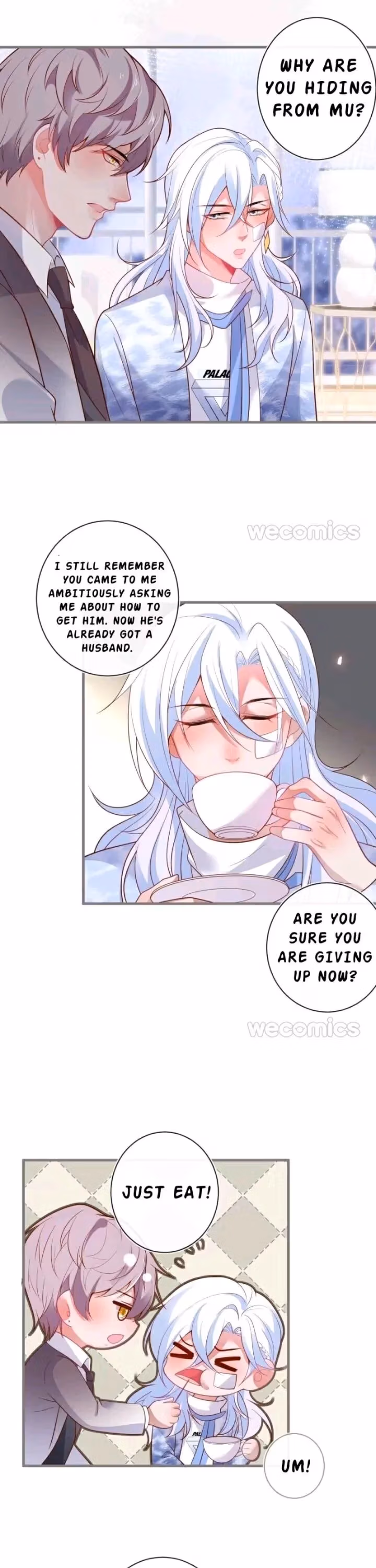 Read Fatal Scents chapter 39 image 9 on Lezhin