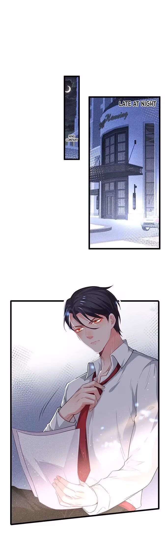 Read Fatal Scents chapter 4 image 1 on Lezhin
