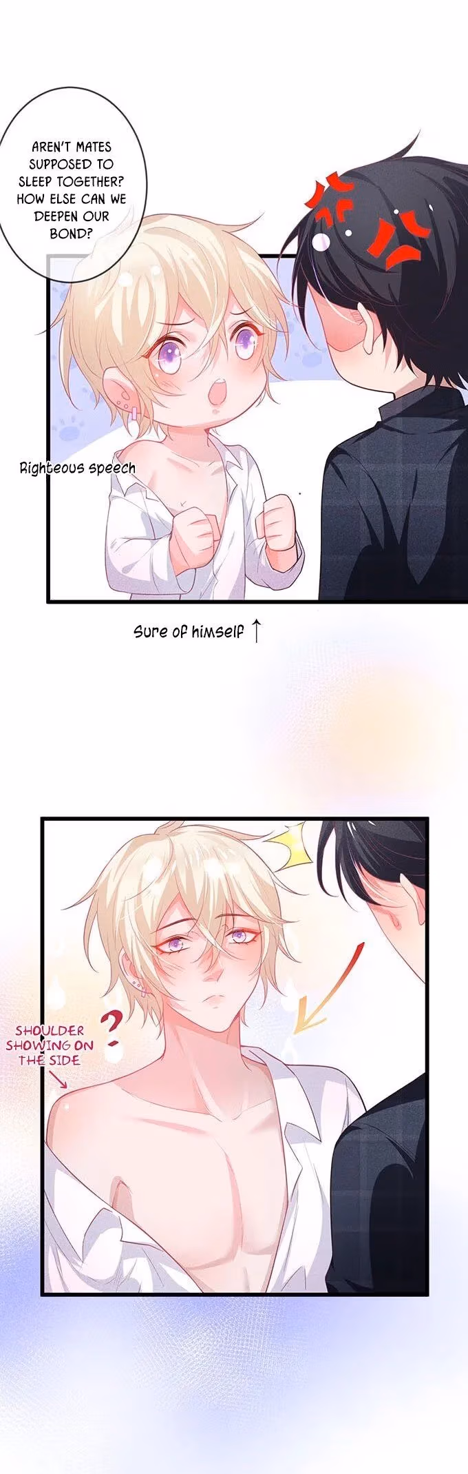 Read Fatal Scents chapter 4 image 17 on Lezhin