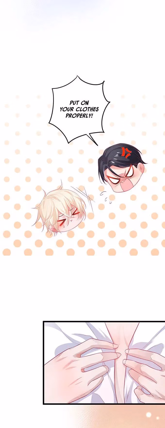 Read Fatal Scents chapter 4 image 18 on Lezhin
