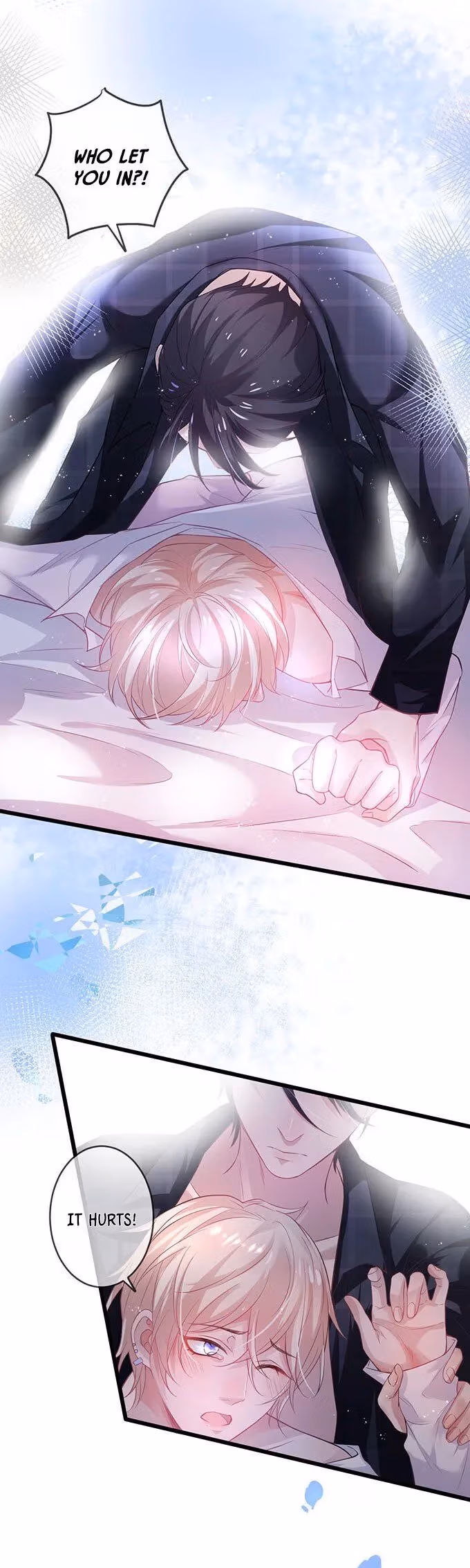 Read Fatal Scents chapter 4 image 26 on Lezhin