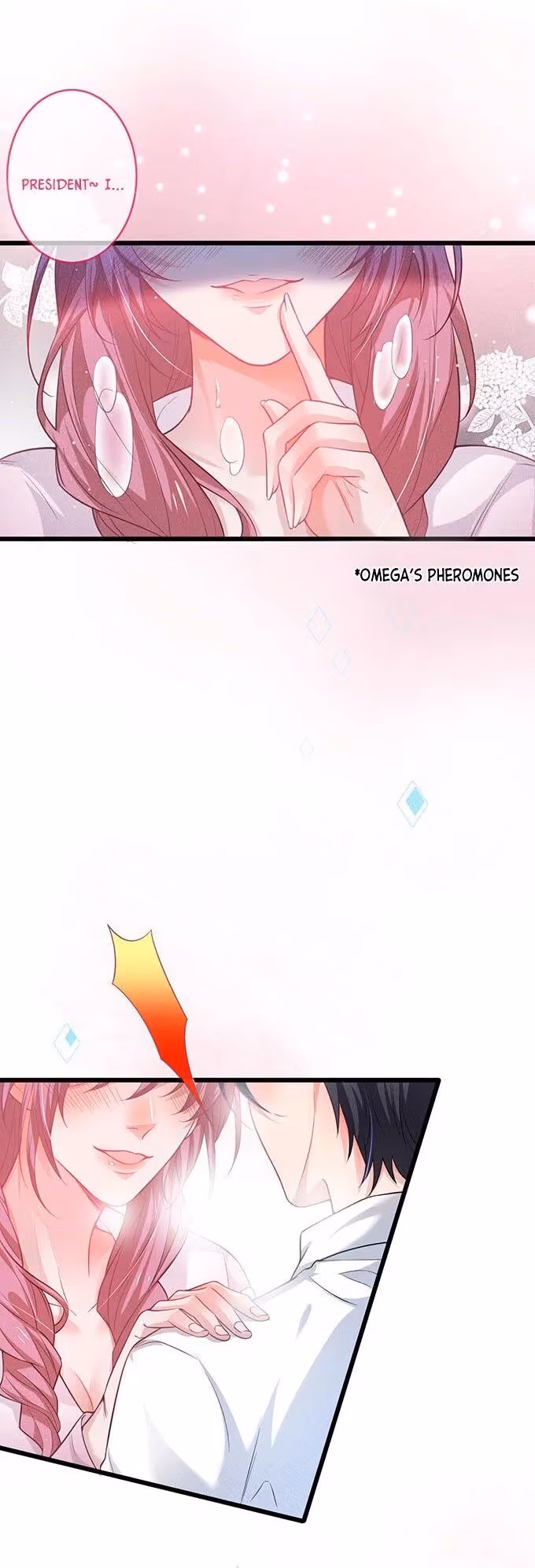 Read Fatal Scents chapter 4 image 3 on Lezhin