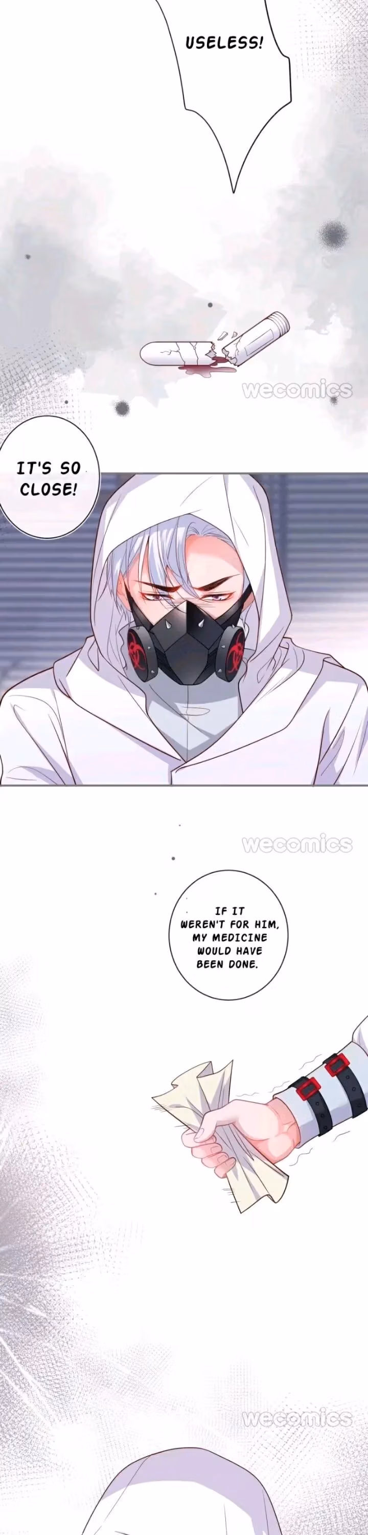 Read Fatal Scents chapter 40 image 1 on Lezhin