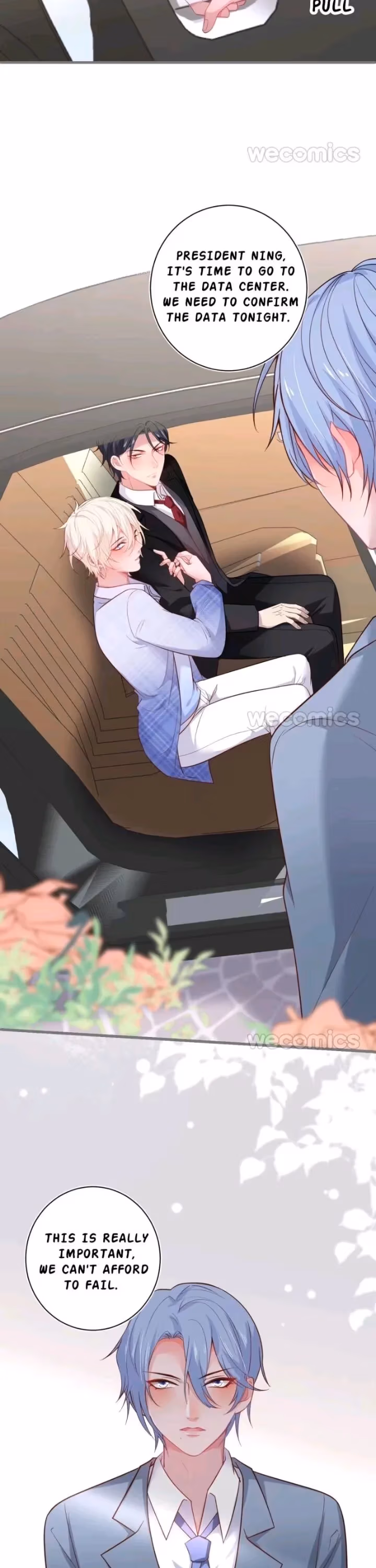 Read Fatal Scents chapter 40 image 10 on Lezhin