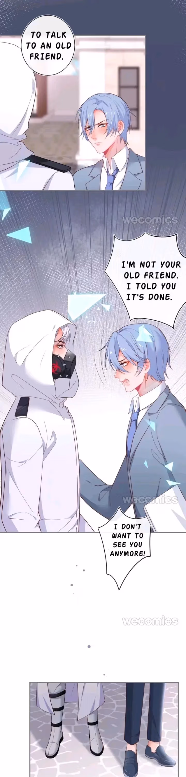 Read Fatal Scents chapter 40 image 16 on Lezhin