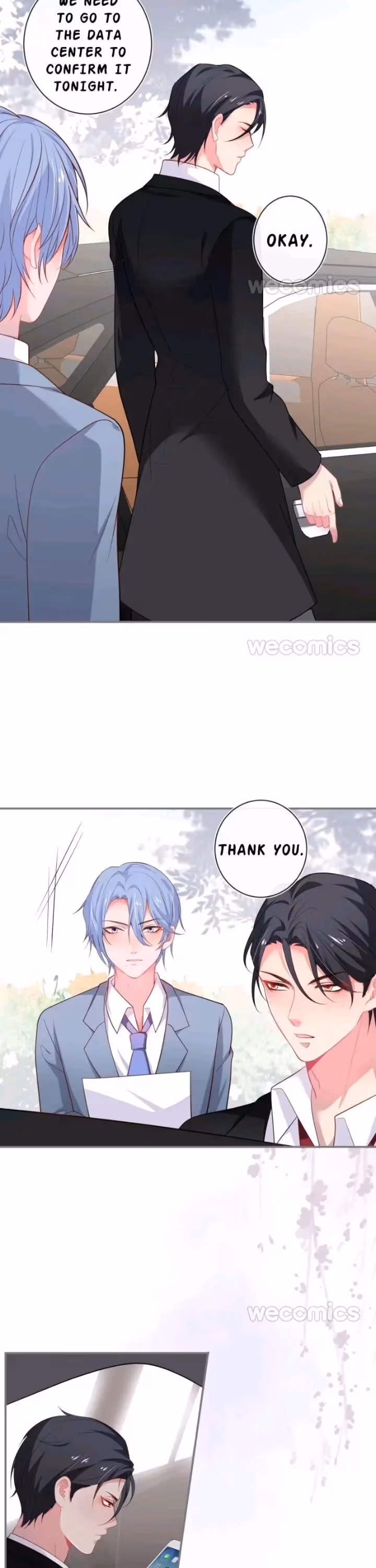 Read Fatal Scents chapter 40 image 4 on Lezhin