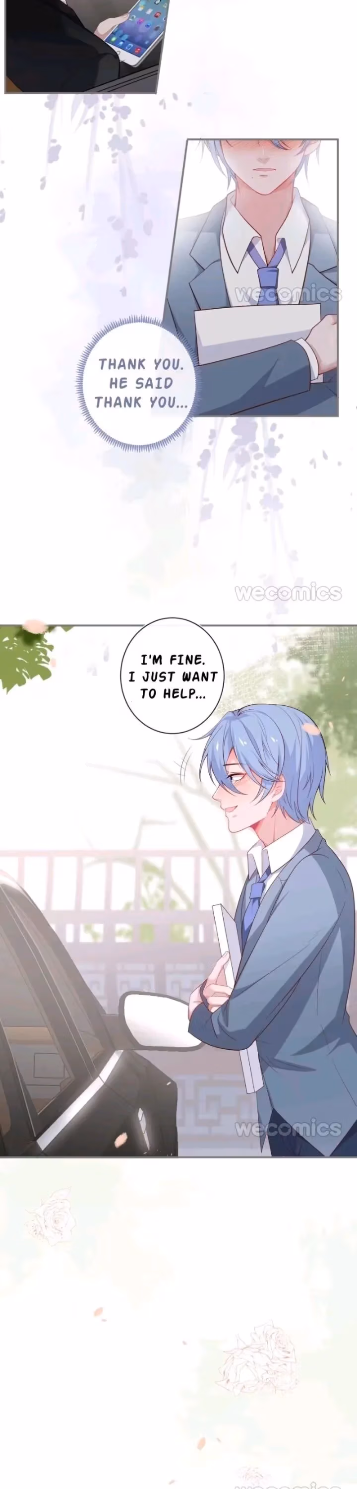 Read Fatal Scents chapter 40 image 5 on Lezhin