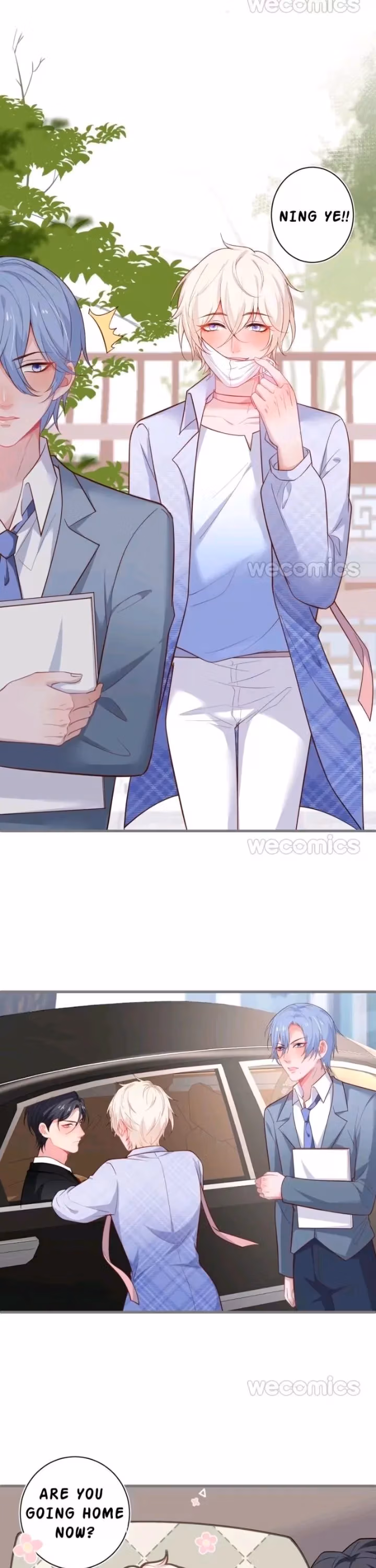 Read Fatal Scents chapter 40 image 6 on Lezhin