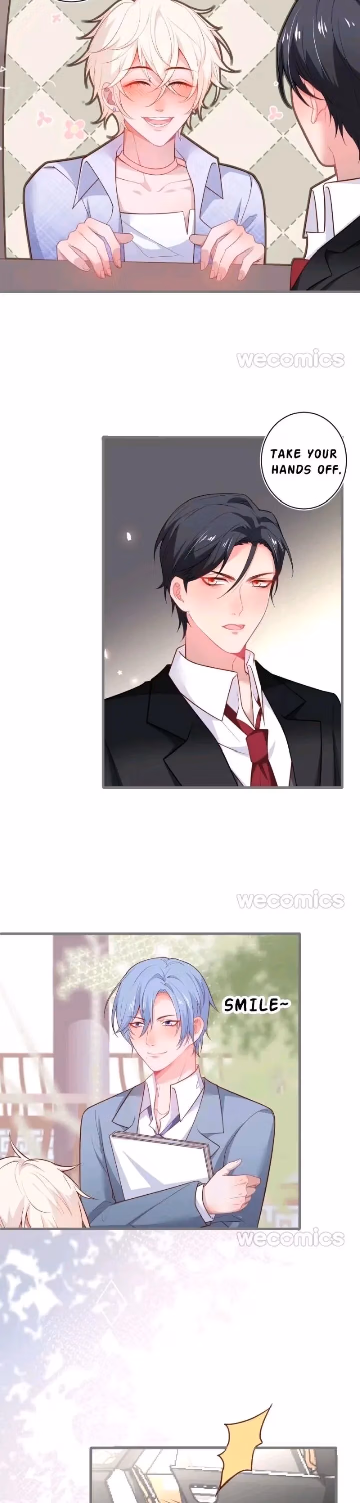Read Fatal Scents chapter 40 image 7 on Lezhin