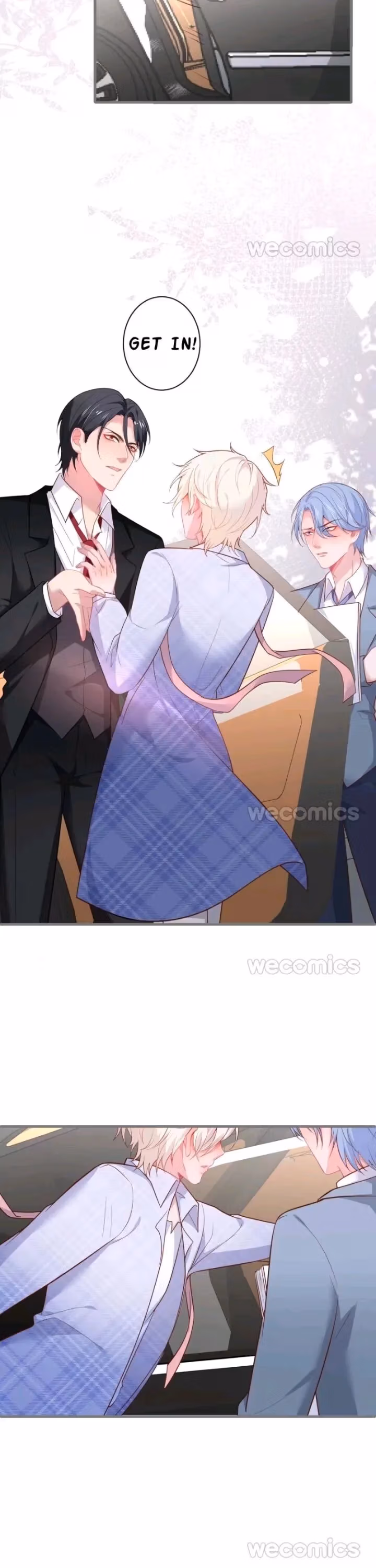 Read Fatal Scents chapter 40 image 8 on Lezhin