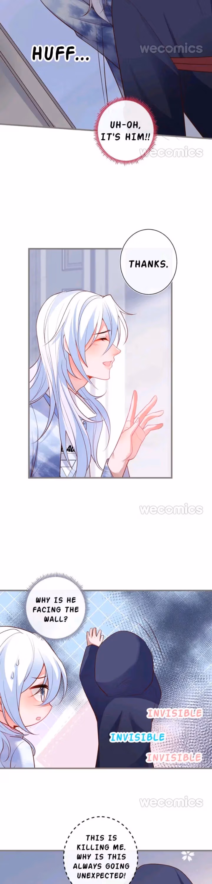 Read Fatal Scents chapter 41 image 13 on Lezhin
