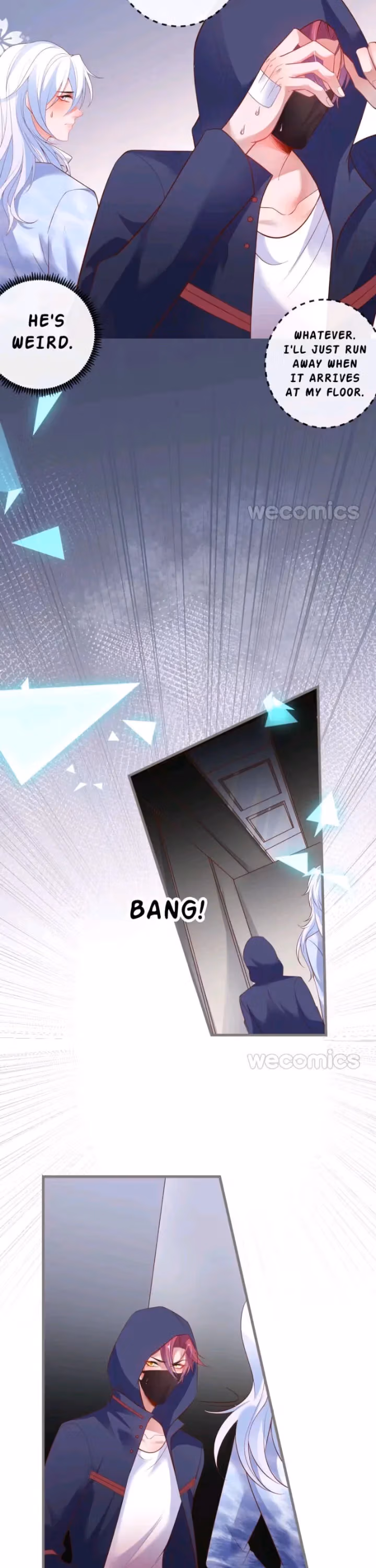 Read Fatal Scents chapter 41 image 14 on Lezhin