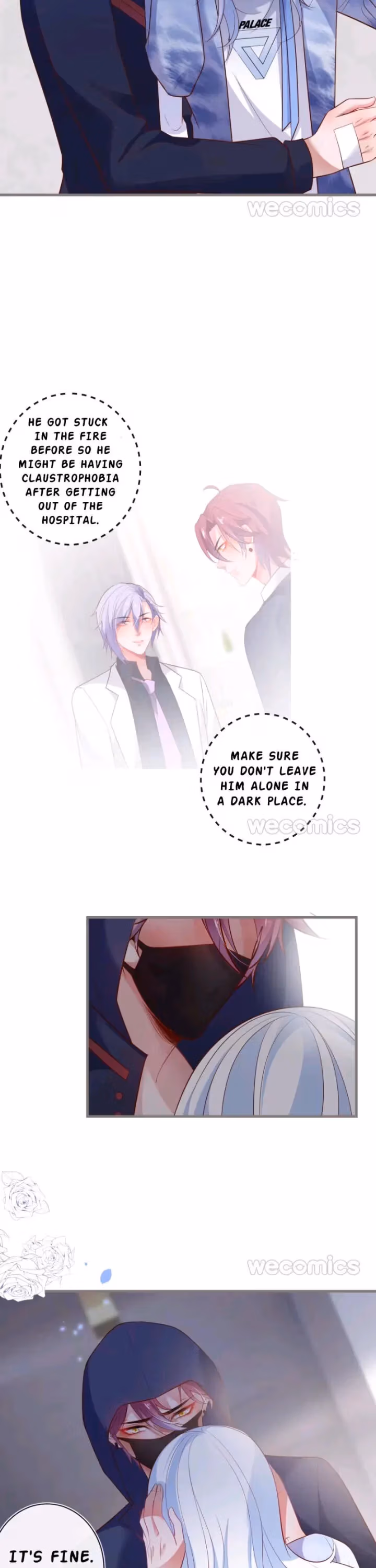 Read Fatal Scents chapter 41 image 16 on Lezhin