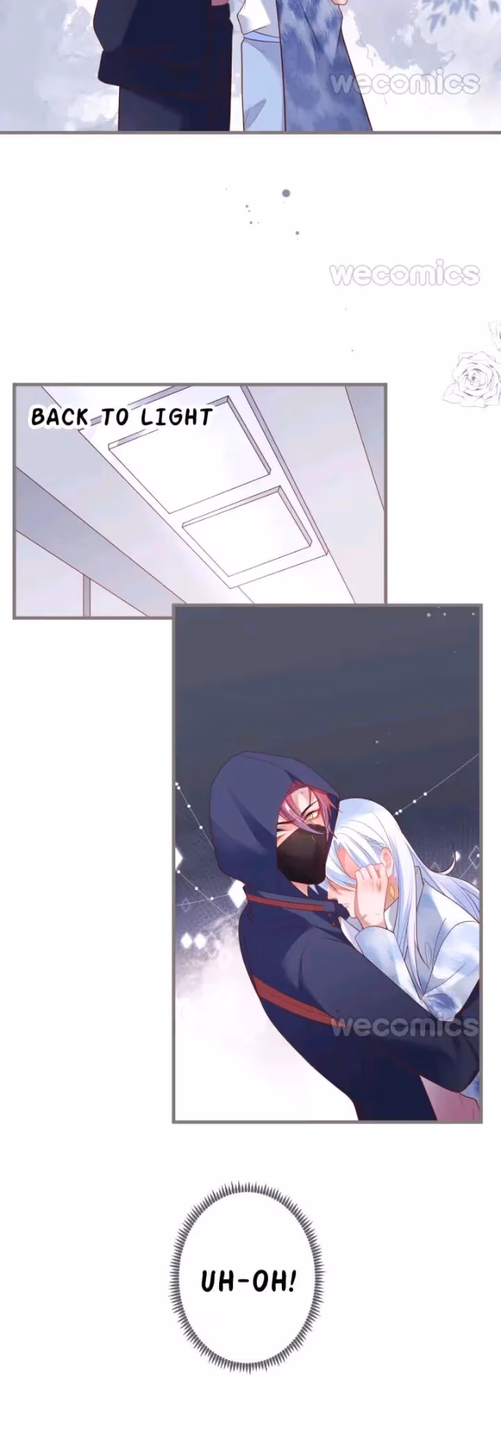 Read Fatal Scents chapter 41 image 18 on Lezhin