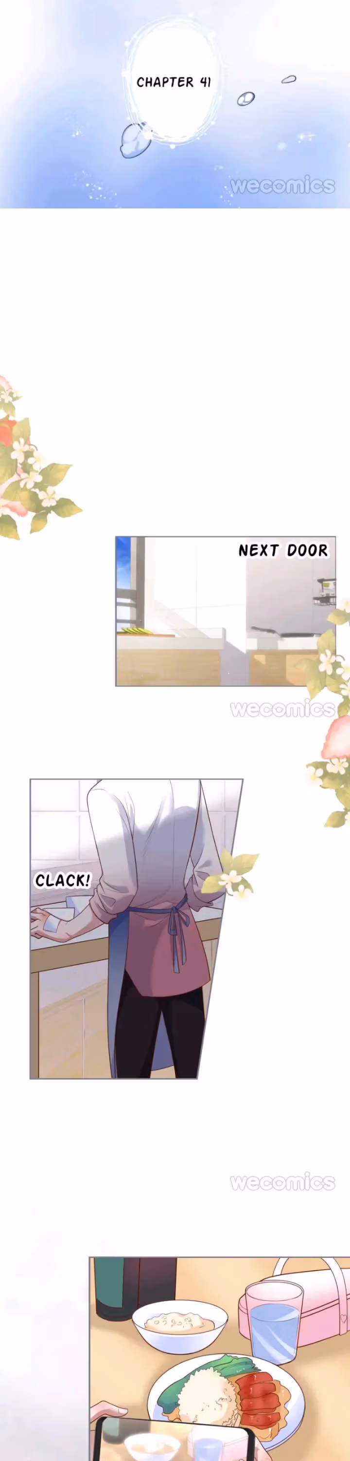 Read Fatal Scents chapter 41 image 4 on Lezhin