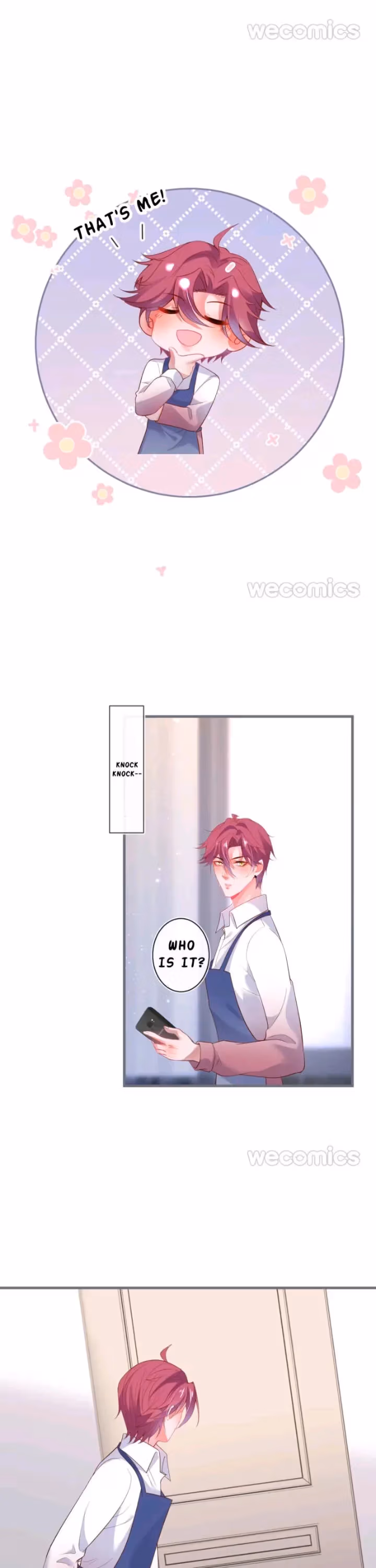 Read Fatal Scents chapter 41 image 6 on Lezhin