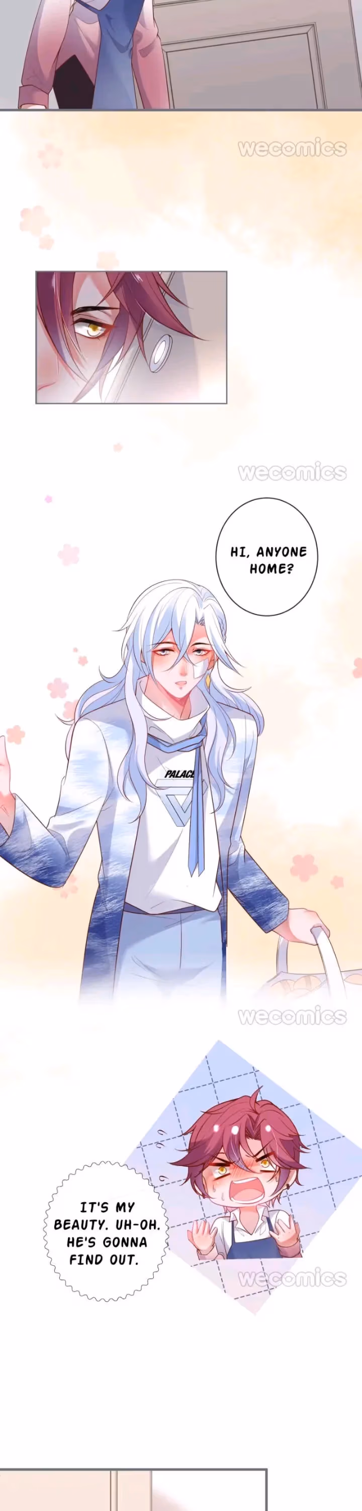 Read Fatal Scents chapter 41 image 7 on Lezhin