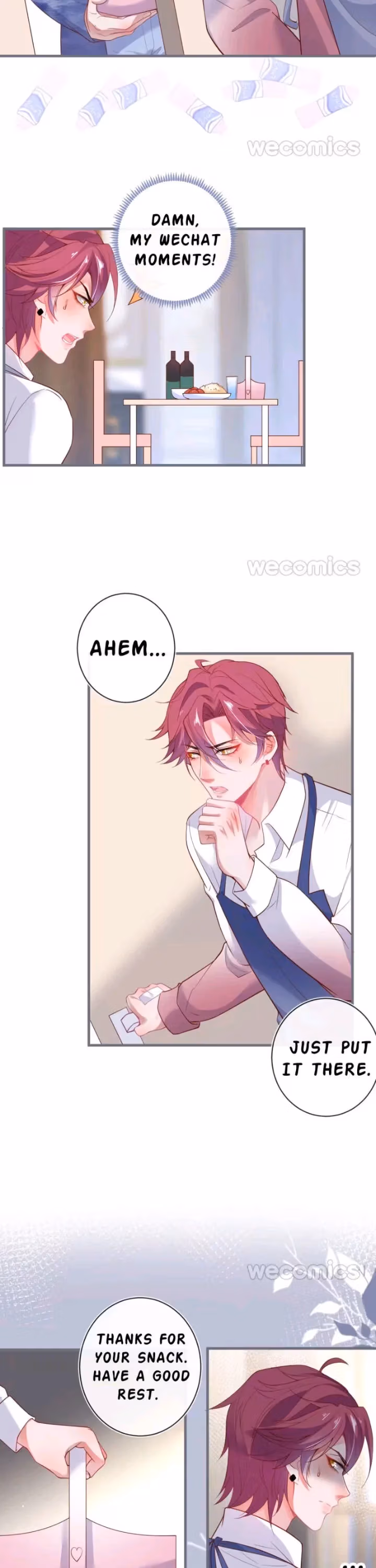 Read Fatal Scents chapter 41 image 9 on Lezhin