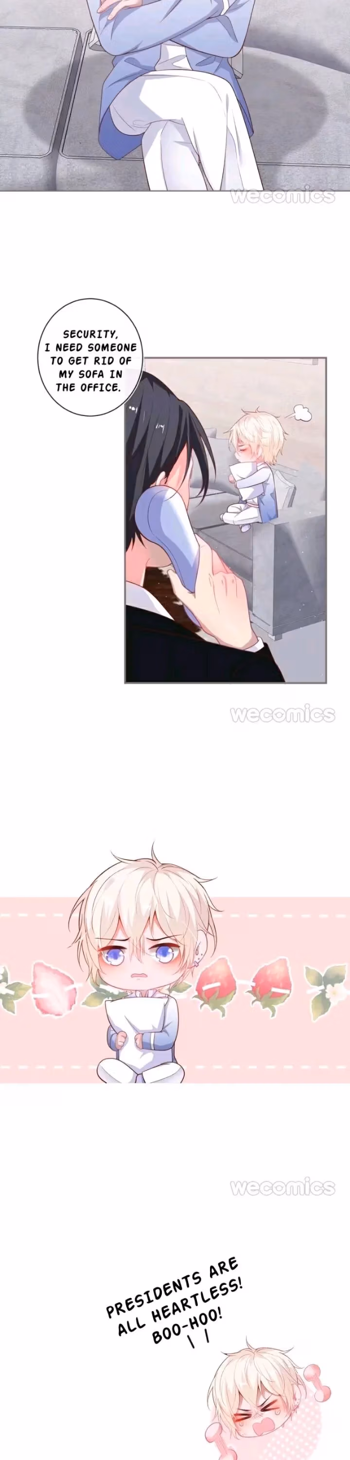 Read Fatal Scents chapter 42 image 10 on Lezhin