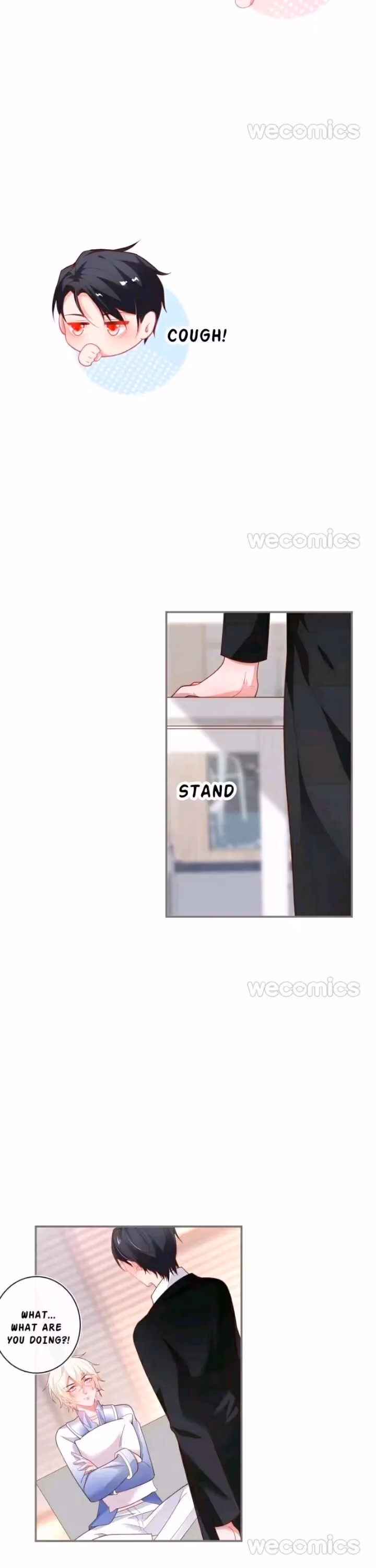 Read Fatal Scents chapter 42 image 11 on Lezhin