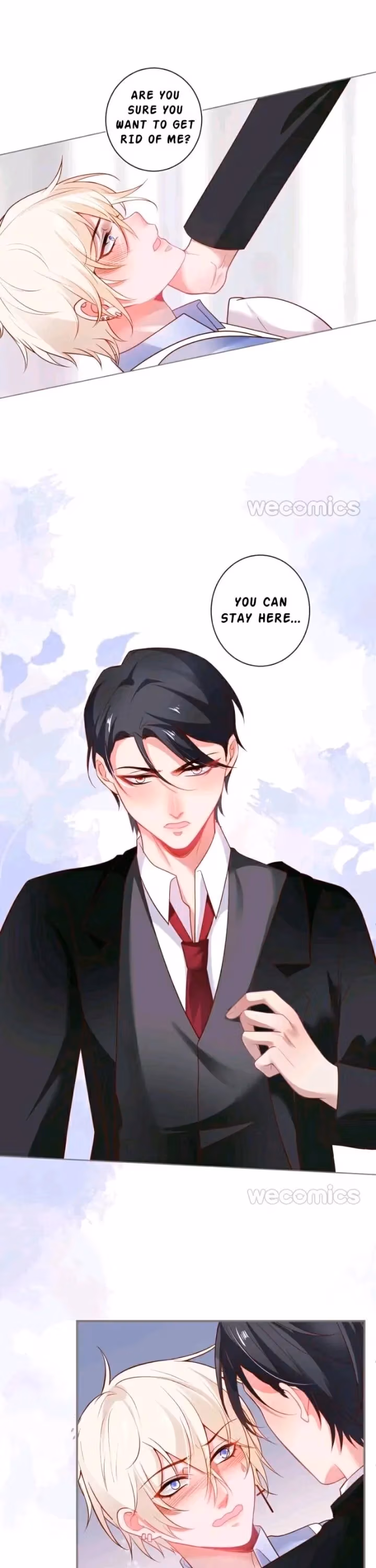 Read Fatal Scents chapter 42 image 12 on Lezhin