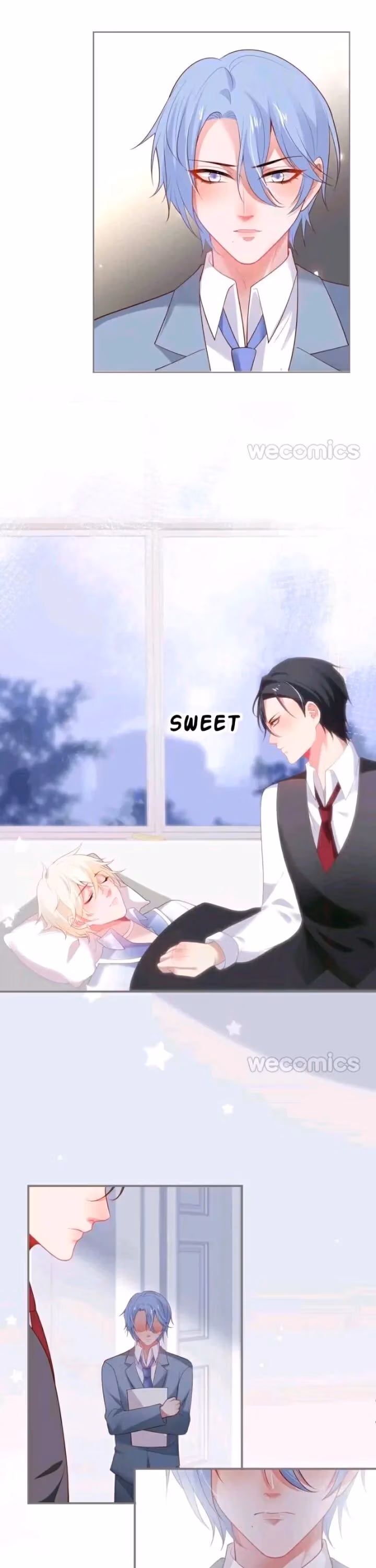 Read Fatal Scents chapter 42 image 15 on Lezhin
