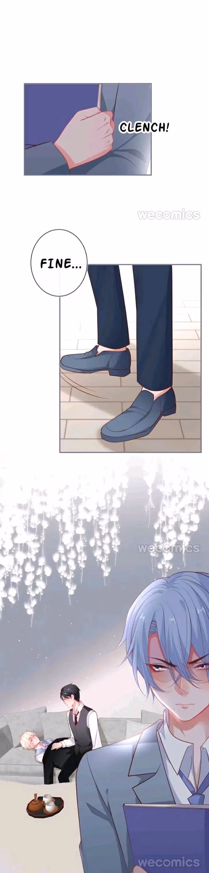 Read Fatal Scents chapter 42 image 18 on Lezhin