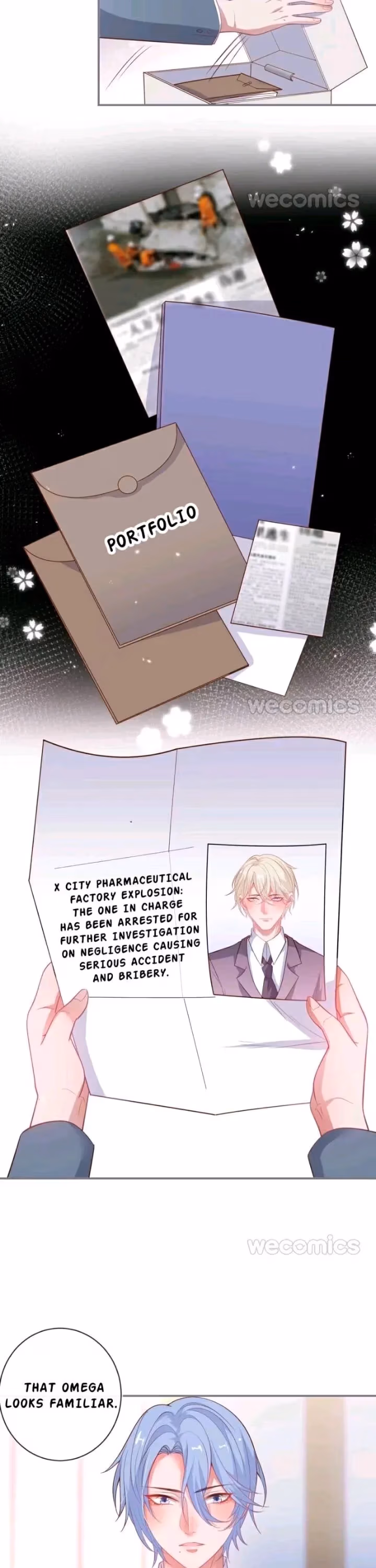 Read Fatal Scents chapter 42 image 20 on Lezhin