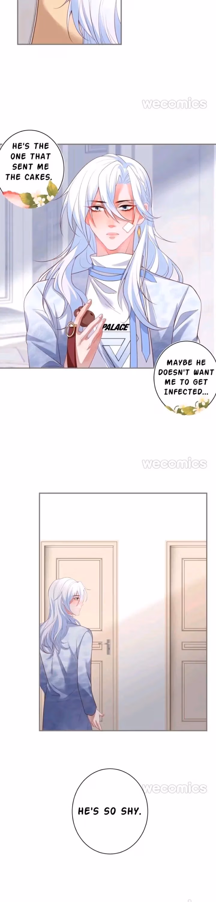 Read Fatal Scents chapter 42 image 5 on Lezhin