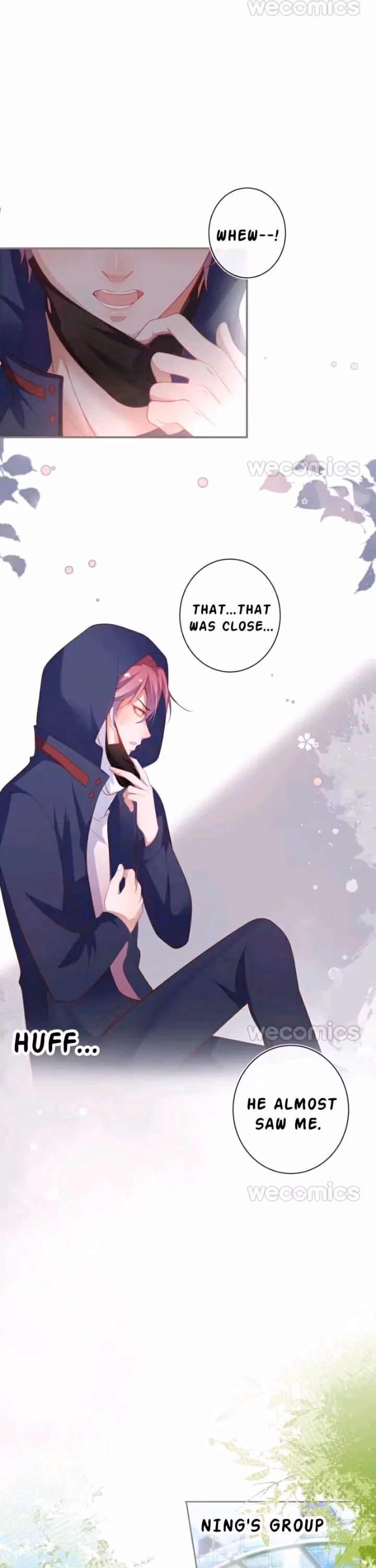Read Fatal Scents chapter 42 image 6 on Lezhin