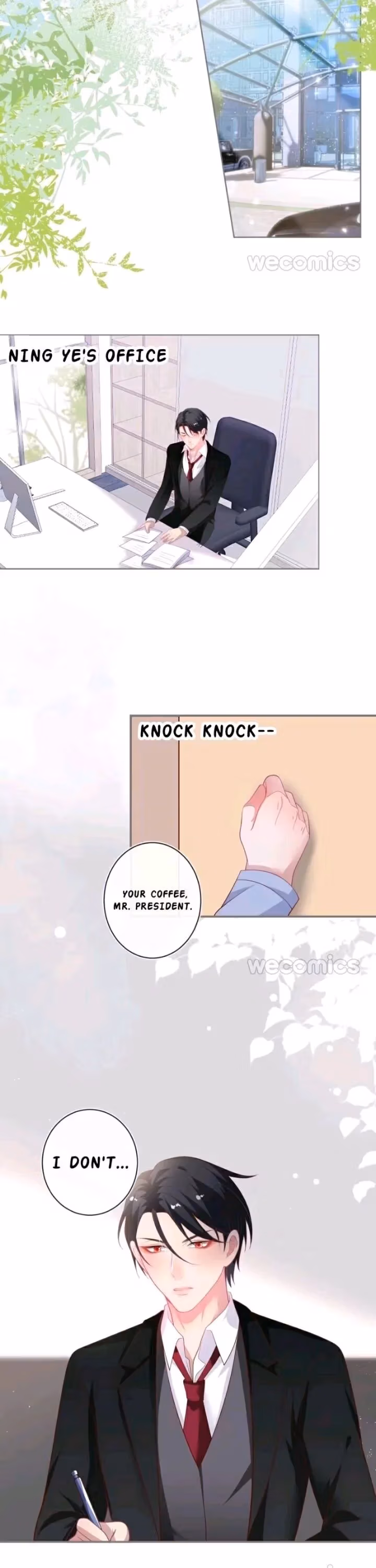 Read Fatal Scents chapter 42 image 7 on Lezhin