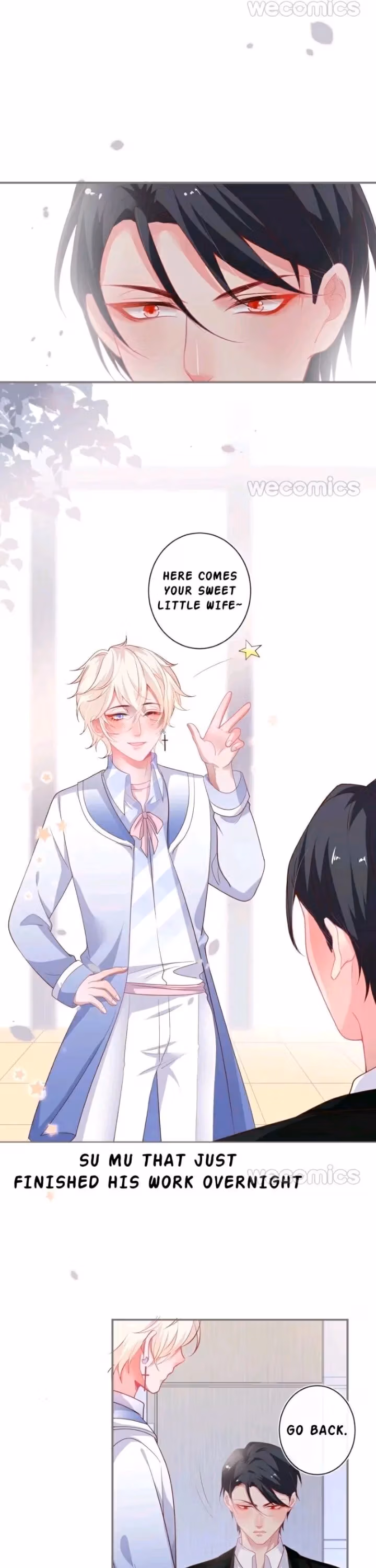 Read Fatal Scents chapter 42 image 8 on Lezhin