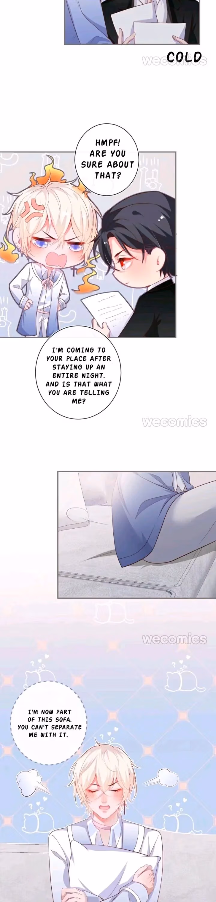 Read Fatal Scents chapter 42 image 9 on Lezhin