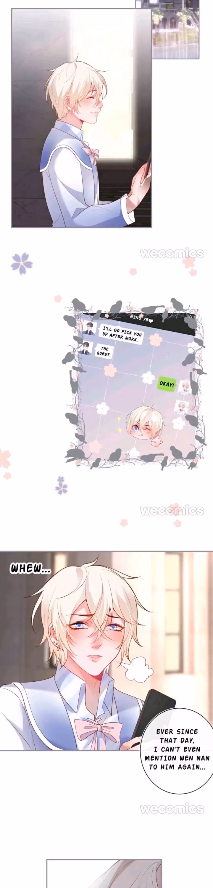 Read Fatal Scents chapter 43 image 10 on Lezhin