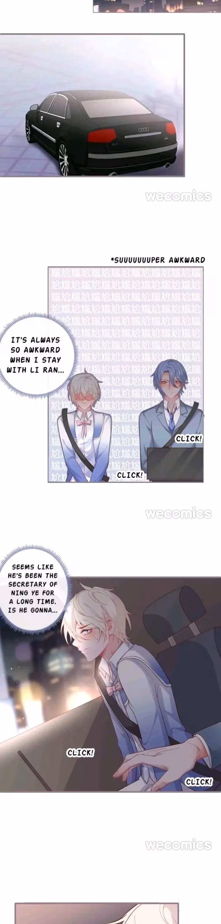 Read Fatal Scents chapter 43 image 13 on Lezhin