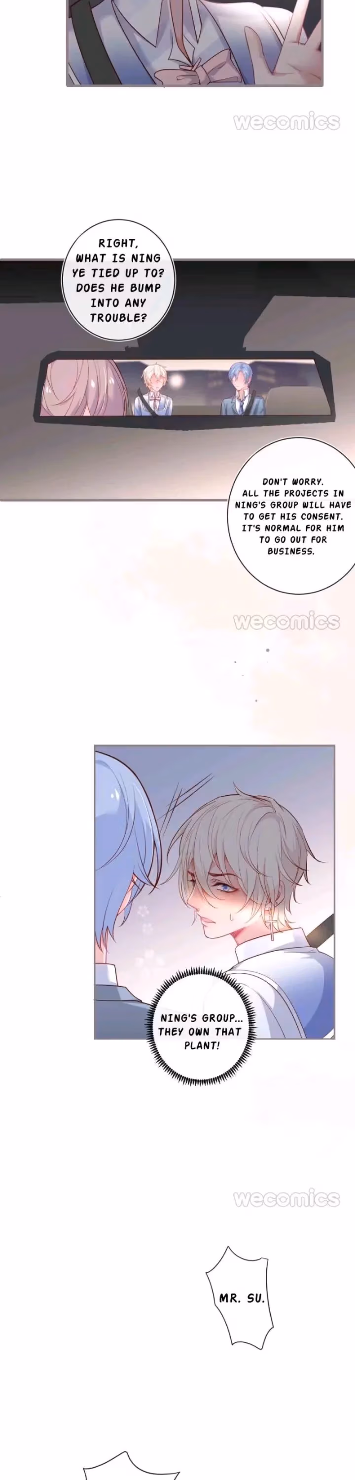 Read Fatal Scents chapter 43 image 16 on Lezhin