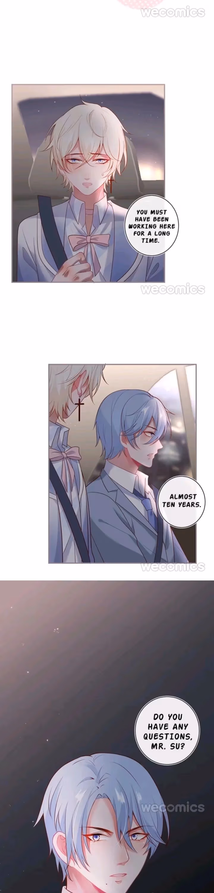 Read Fatal Scents chapter 43 image 18 on Lezhin