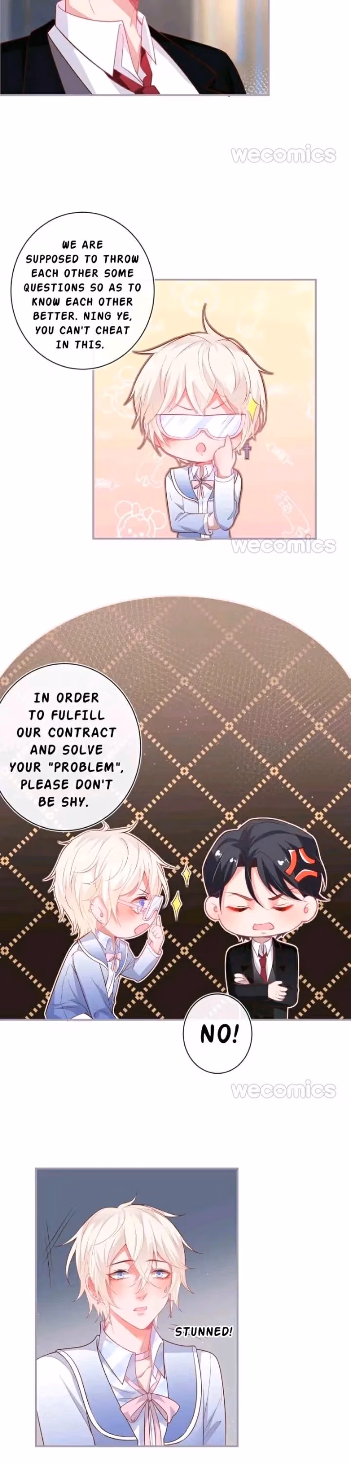 Read Fatal Scents chapter 43 image 2 on Lezhin