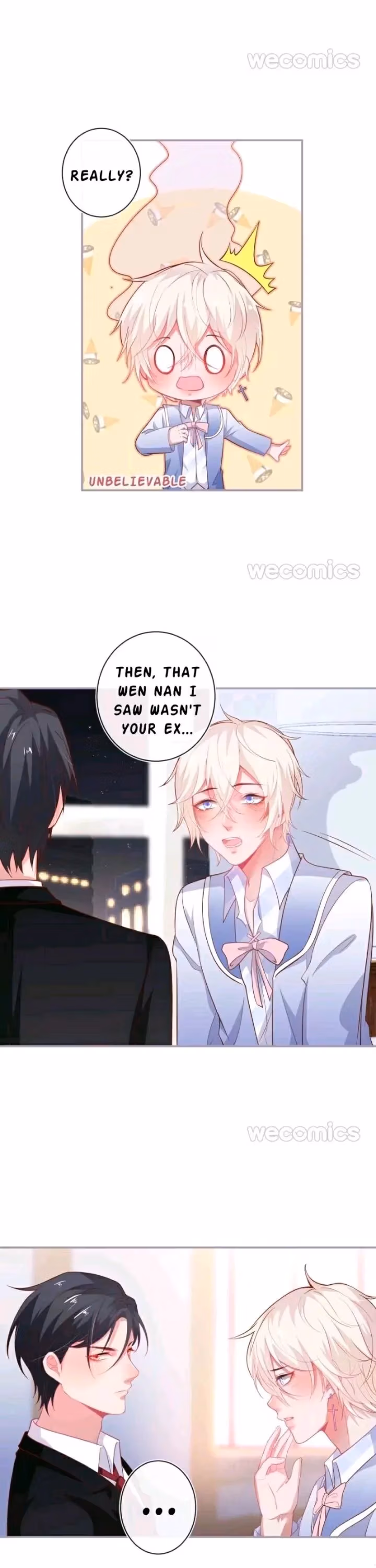 Read Fatal Scents chapter 43 image 3 on Lezhin