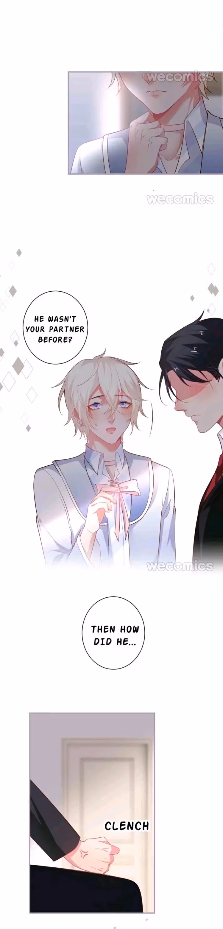 Read Fatal Scents chapter 43 image 4 on Lezhin