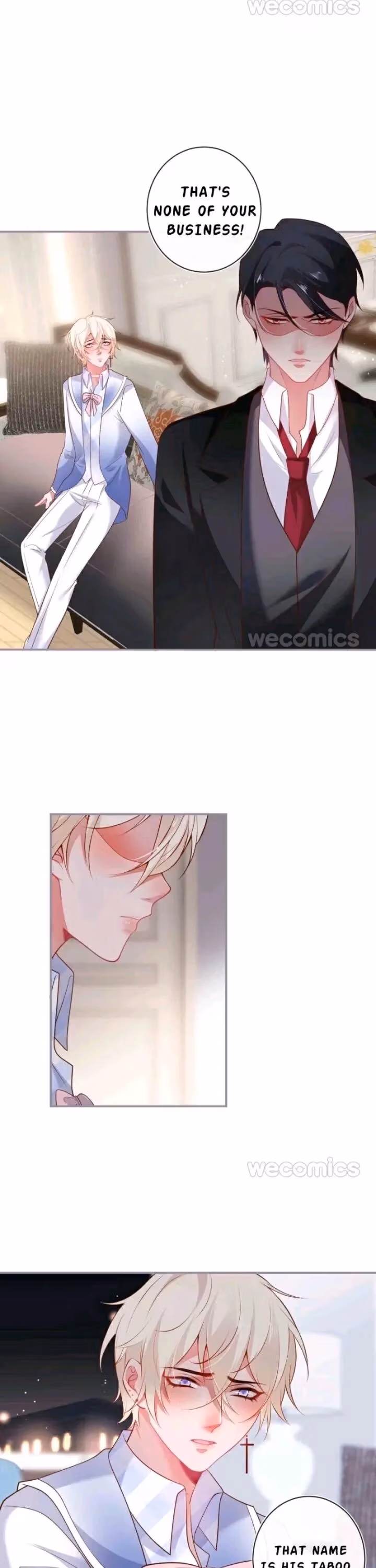 Read Fatal Scents chapter 43 image 6 on Lezhin