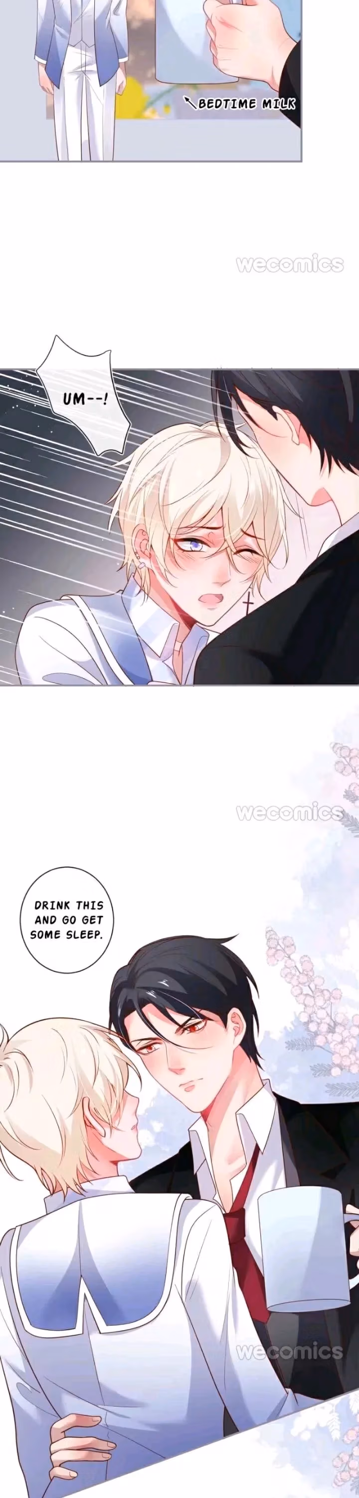 Read Fatal Scents chapter 43 image 8 on Lezhin