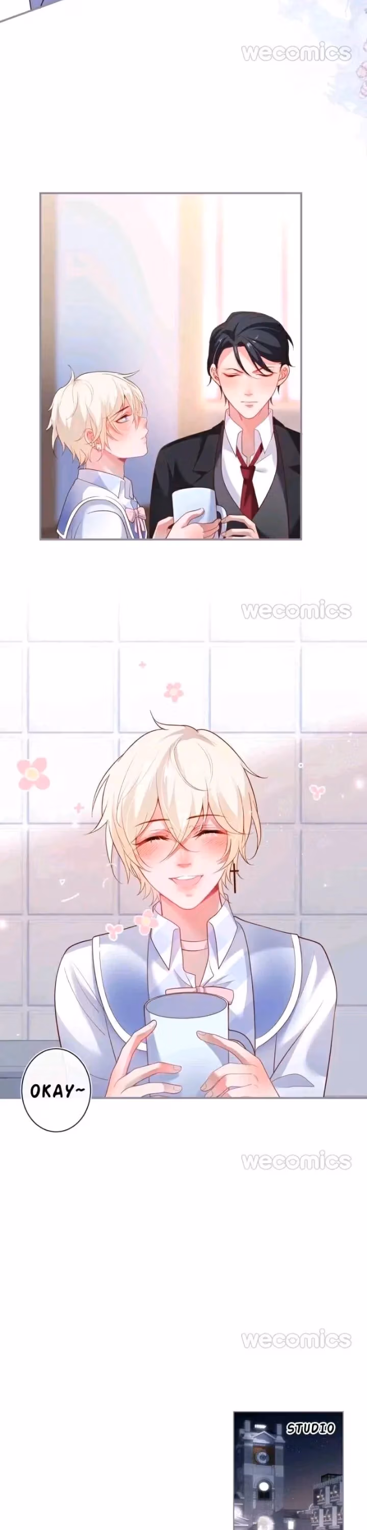 Read Fatal Scents chapter 43 image 9 on Lezhin